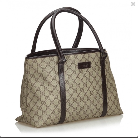 GUCCI 👜 TOTE - Picture 5 of 6